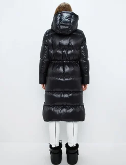 Dunjackor*8848 Altitude Verona W Down Coat - Black
