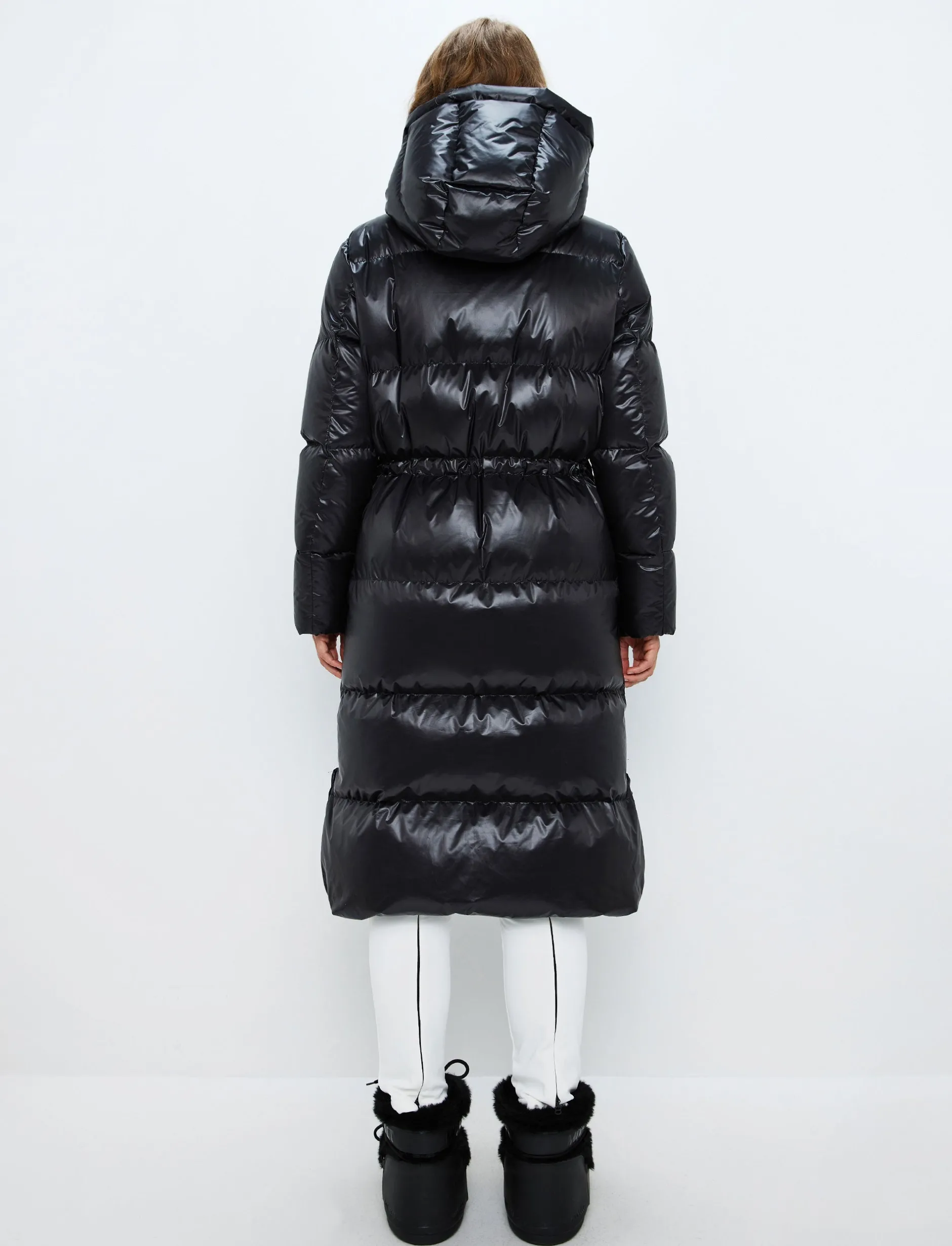 Dunjackor*8848 Altitude Verona W Down Coat - Black
