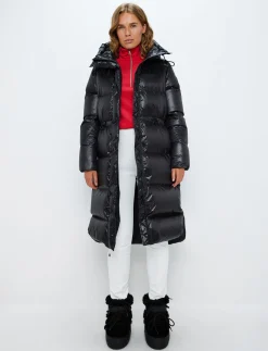 Dunjackor*8848 Altitude Verona W Down Coat - Black