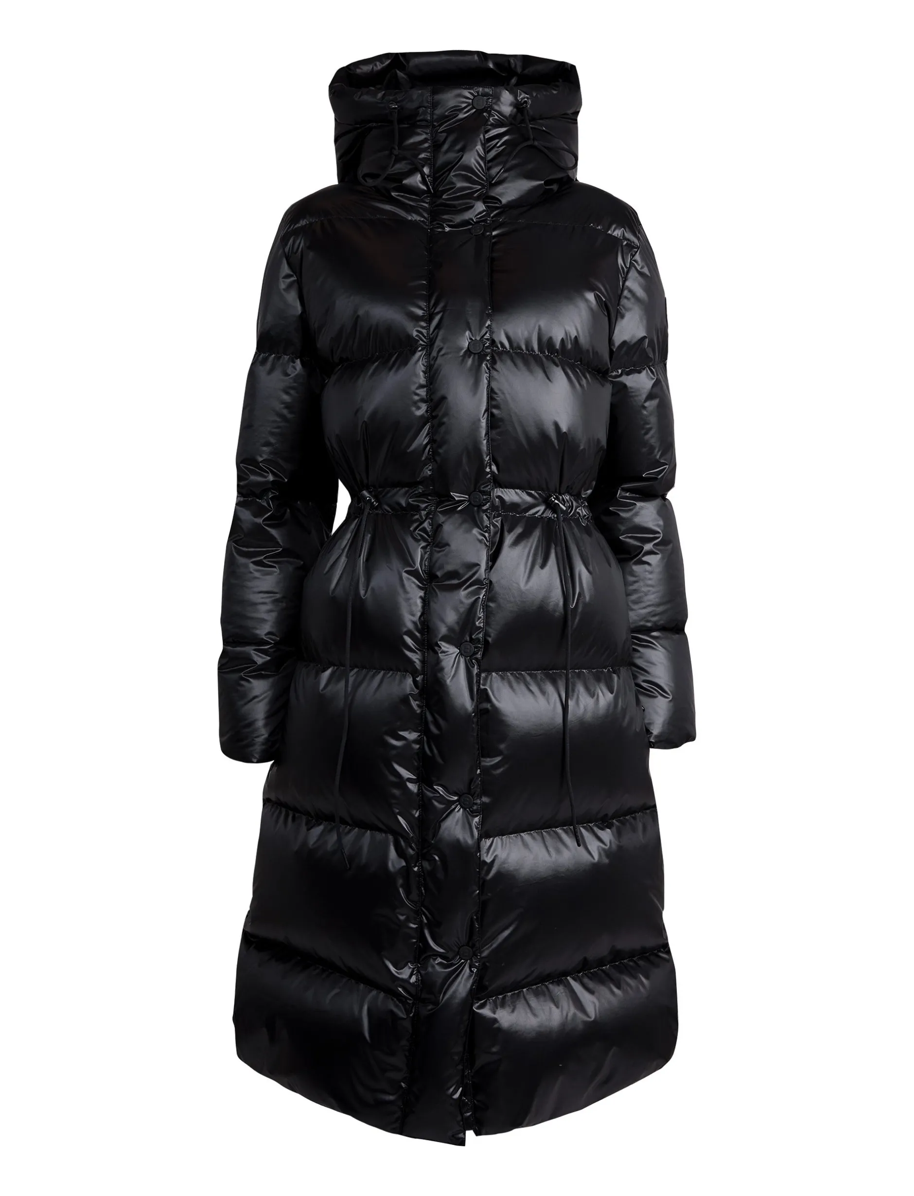 Dunjackor*8848 Altitude Verona W Down Coat - Black
