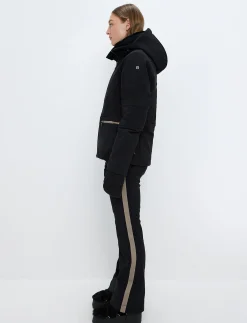 Skidjackor*8848 Altitude Vienna W Softshell Jacket - Black