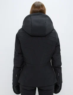 Skidjackor*8848 Altitude Vienna W Softshell Jacket - Black