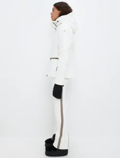 Skidjackor*8848 Altitude Vienna W Softshell Jacket - Blanc
