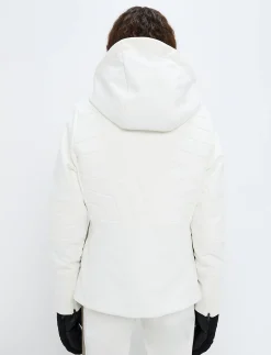 Skidjackor*8848 Altitude Vienna W Softshell Jacket - Blanc
