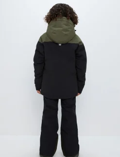 Skidjackor*8848 Altitude Waylen Jr Ski Jacket - Black