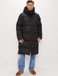 Dunjackor*8848 Altitude Wiesman 2.0 Down Coat - Black