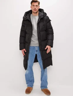 Dunjackor*8848 Altitude Wiesman 2.0 Down Coat - Black